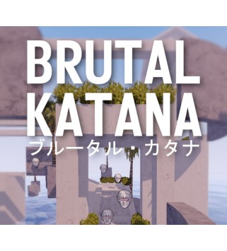 BRUTAL KATANA Steam Key GLOBAL